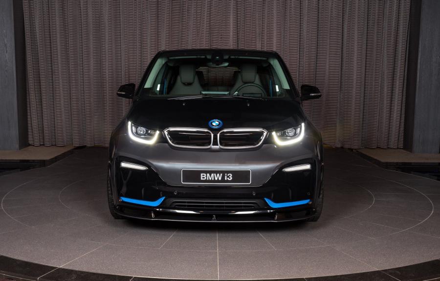  BMW i3s by AC Schnitzer (I01) 2019 года  (фото 11 из 15)